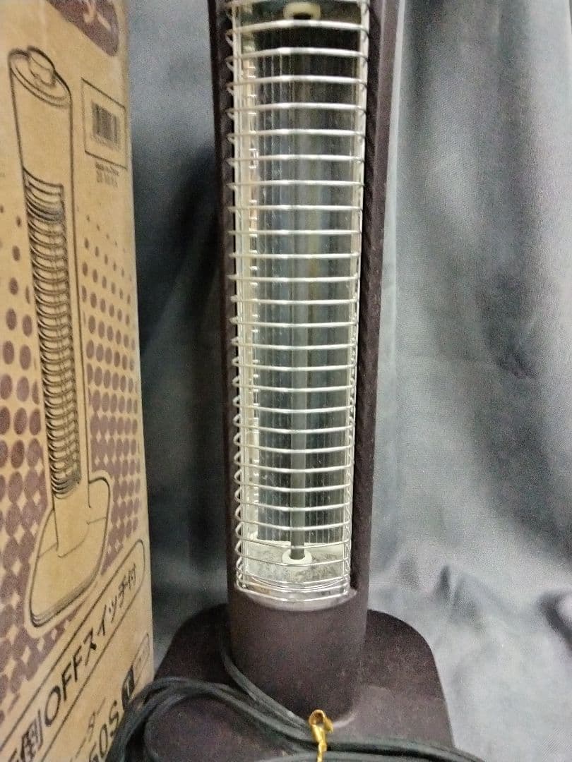Tested Hitachi Mini Fan Heater HLH-M251S Electric Heater