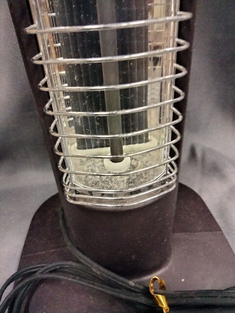 Tested Hitachi Mini Fan Heater HLH-M251S Electric Heater
