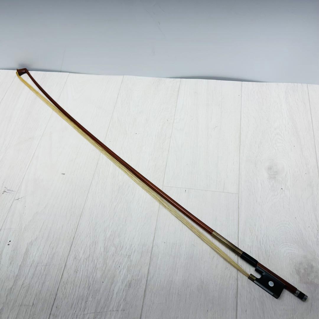 ARCHET A TOKIO Engraved Violin Bow Total Length 71cm Arche