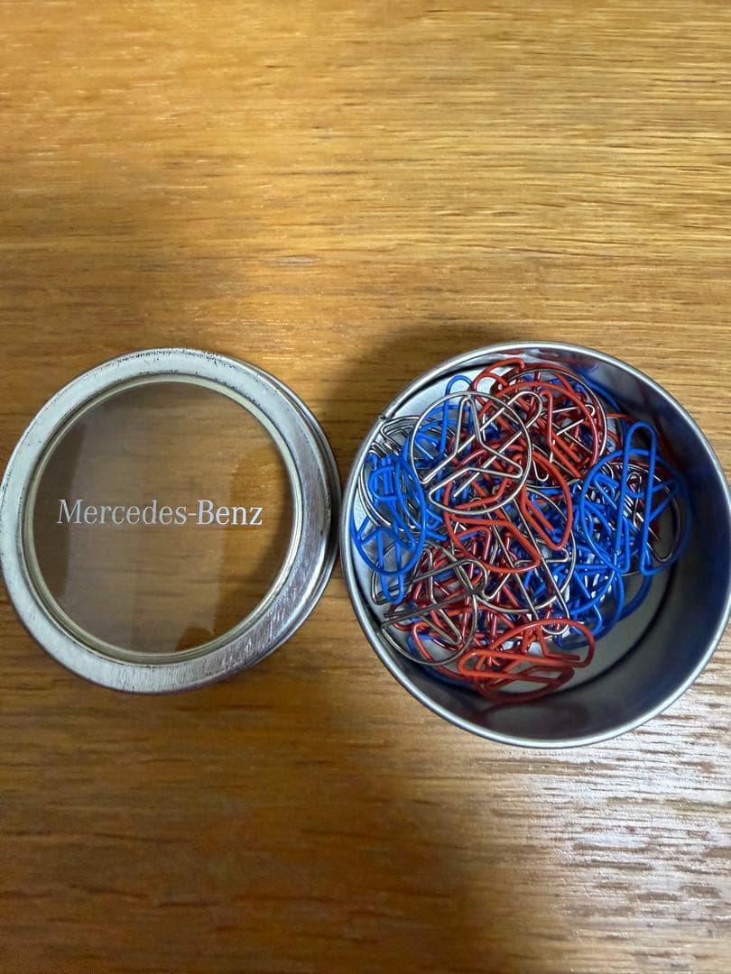 Mercedes-Benz Clip Set