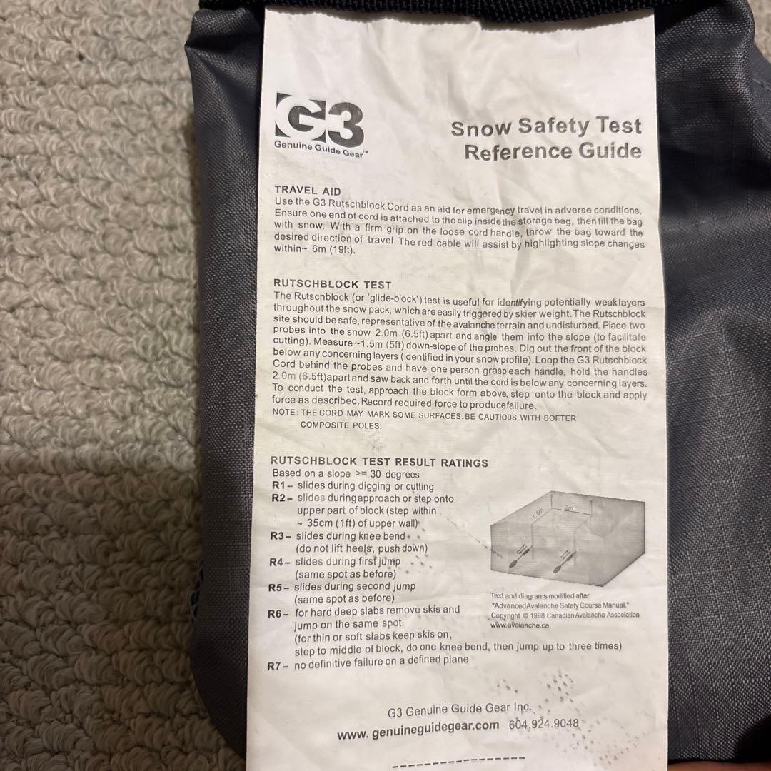 g3 genuine