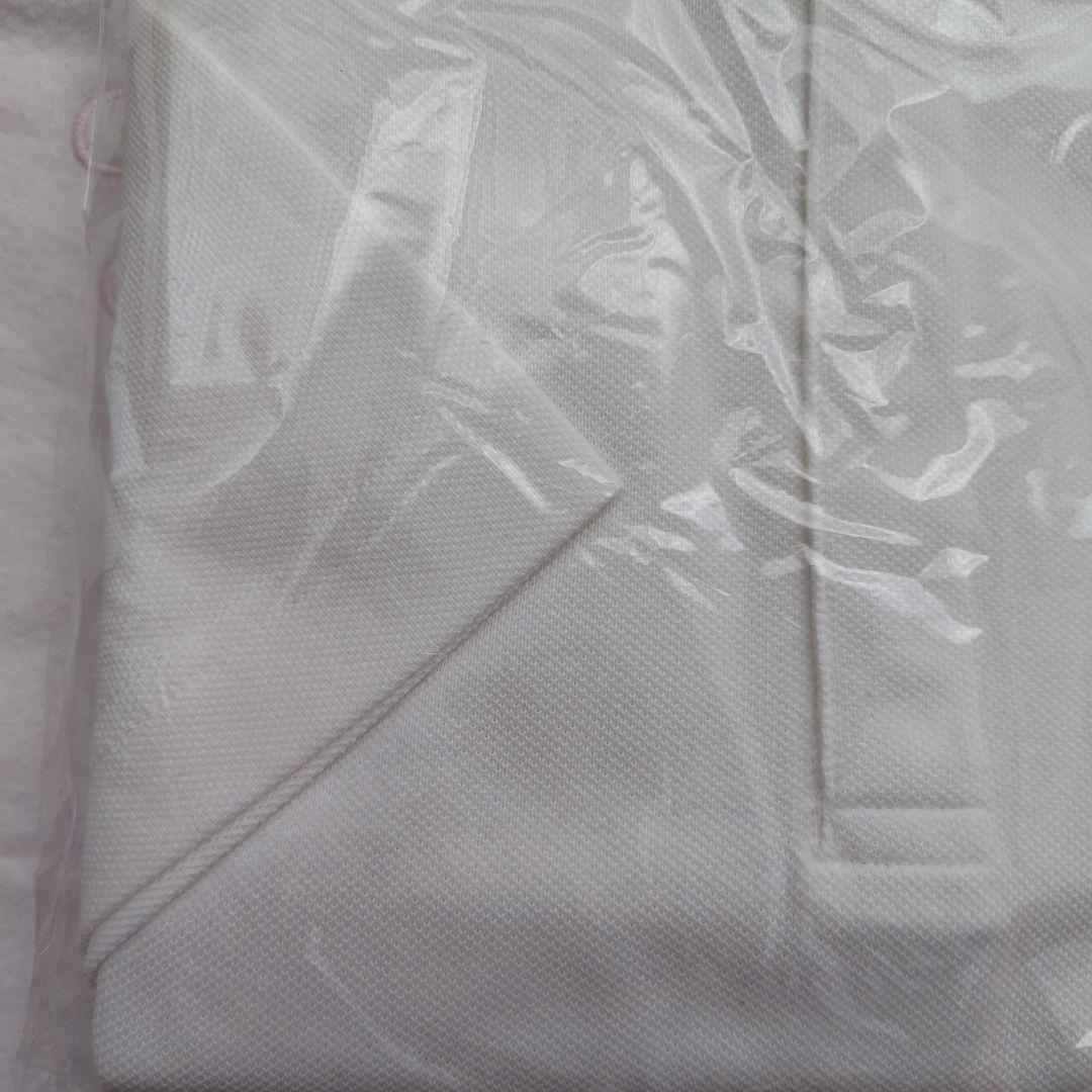 white polo