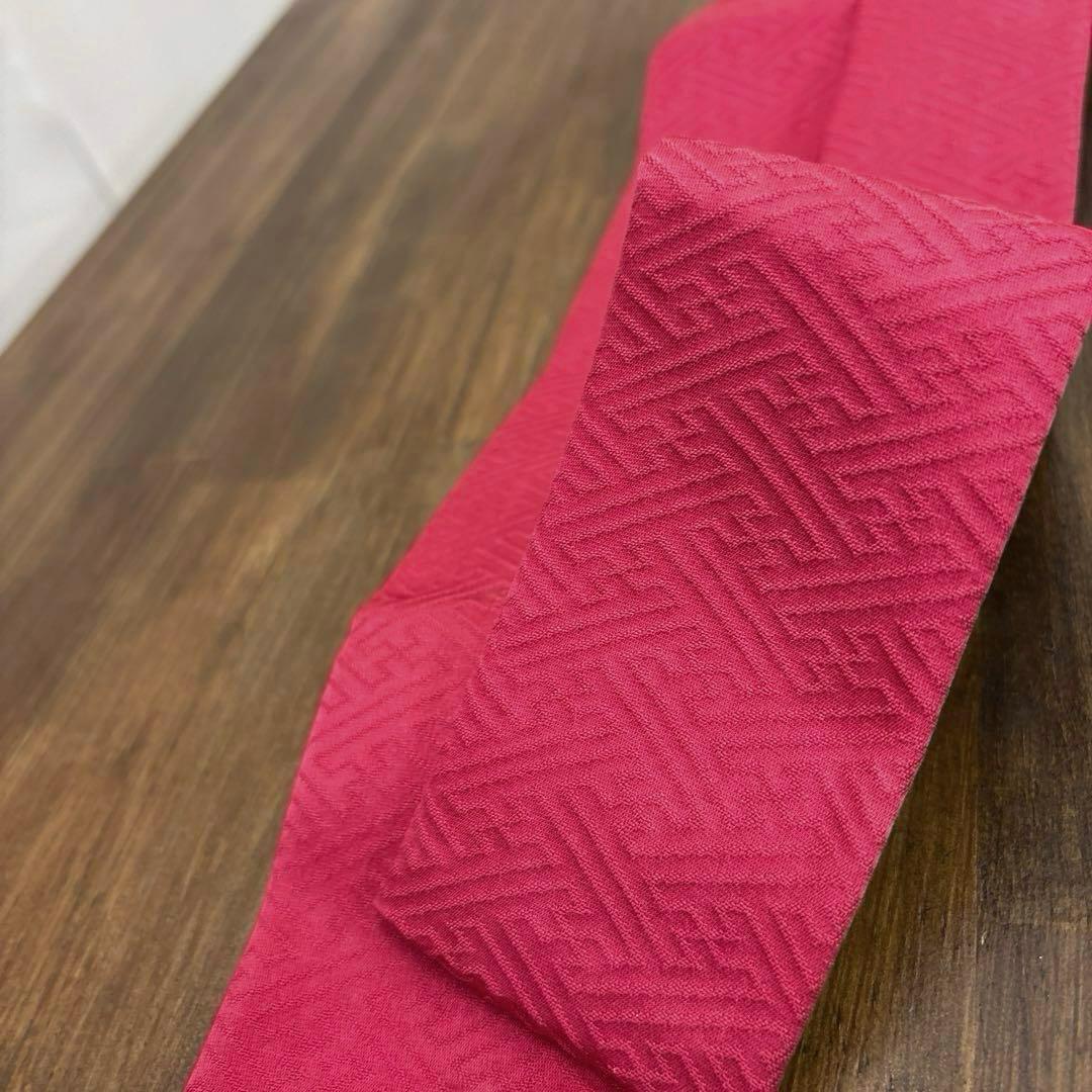 923 Reasonably Priced! Genuine Silk! Double Collar Width Approx. 5cm x Approx. 100cm