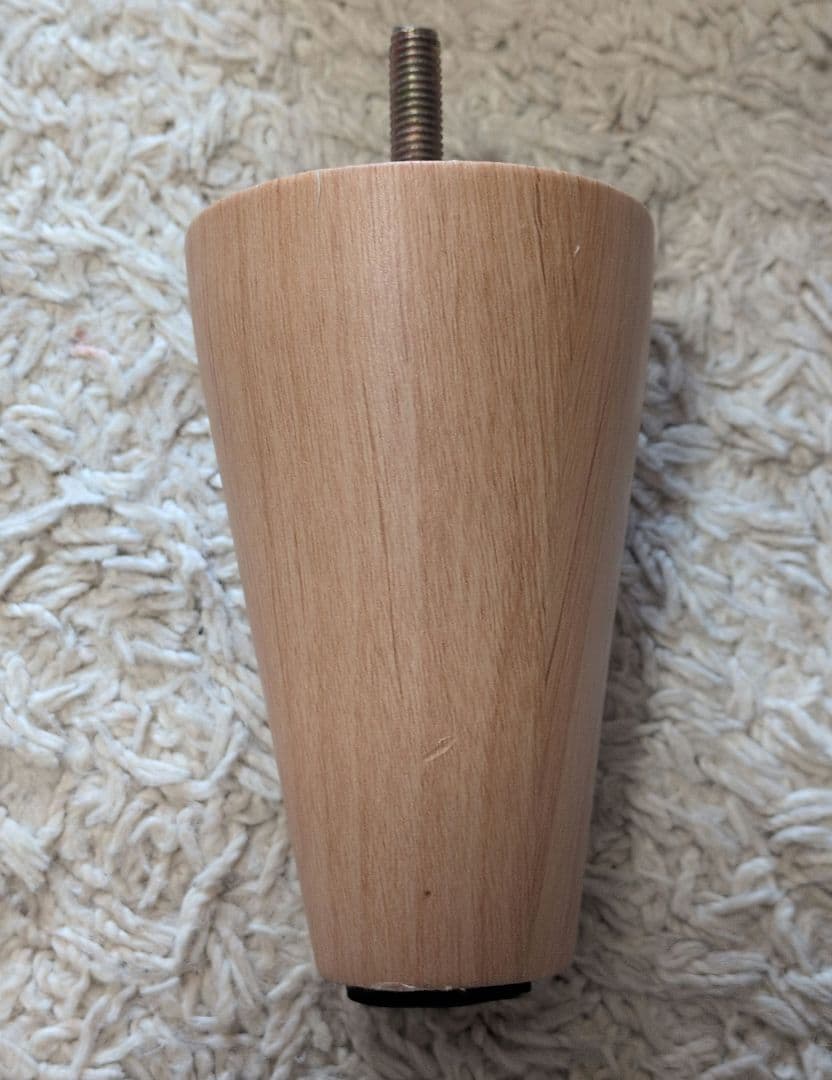 set wooden