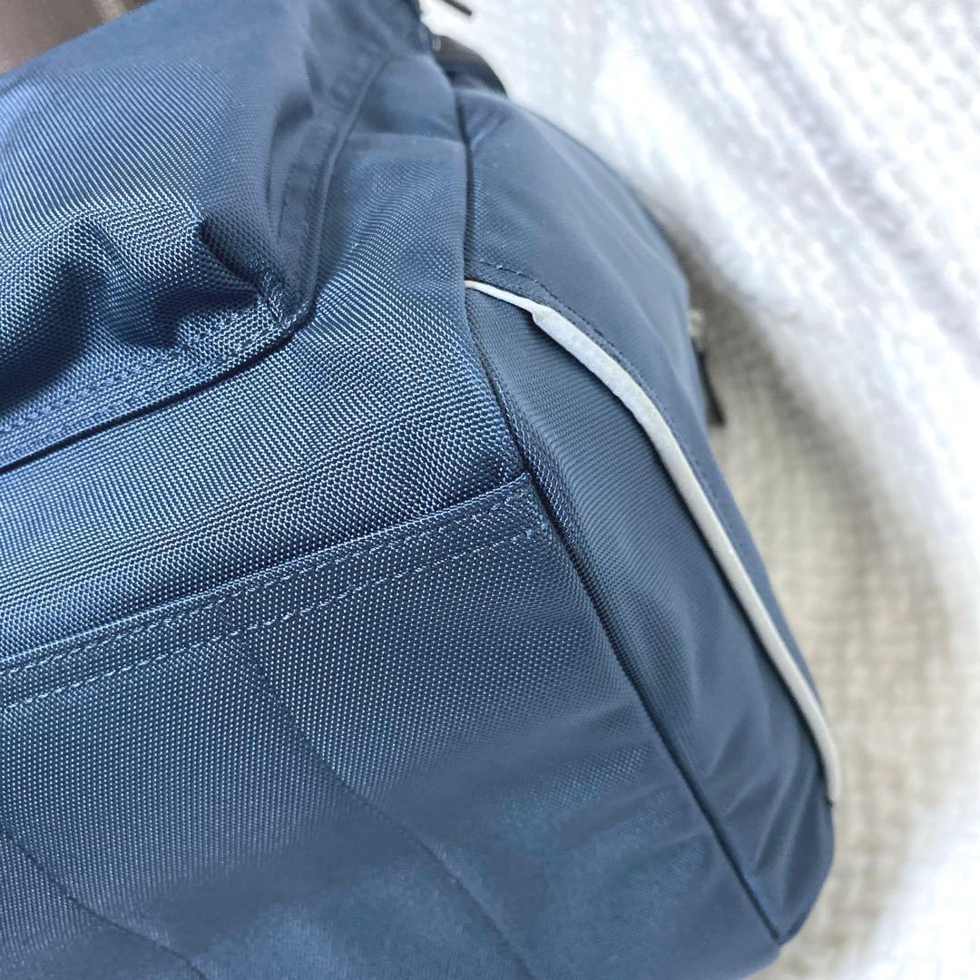【Excellent Condition】marimekko Buddy Backpack Navy Popular