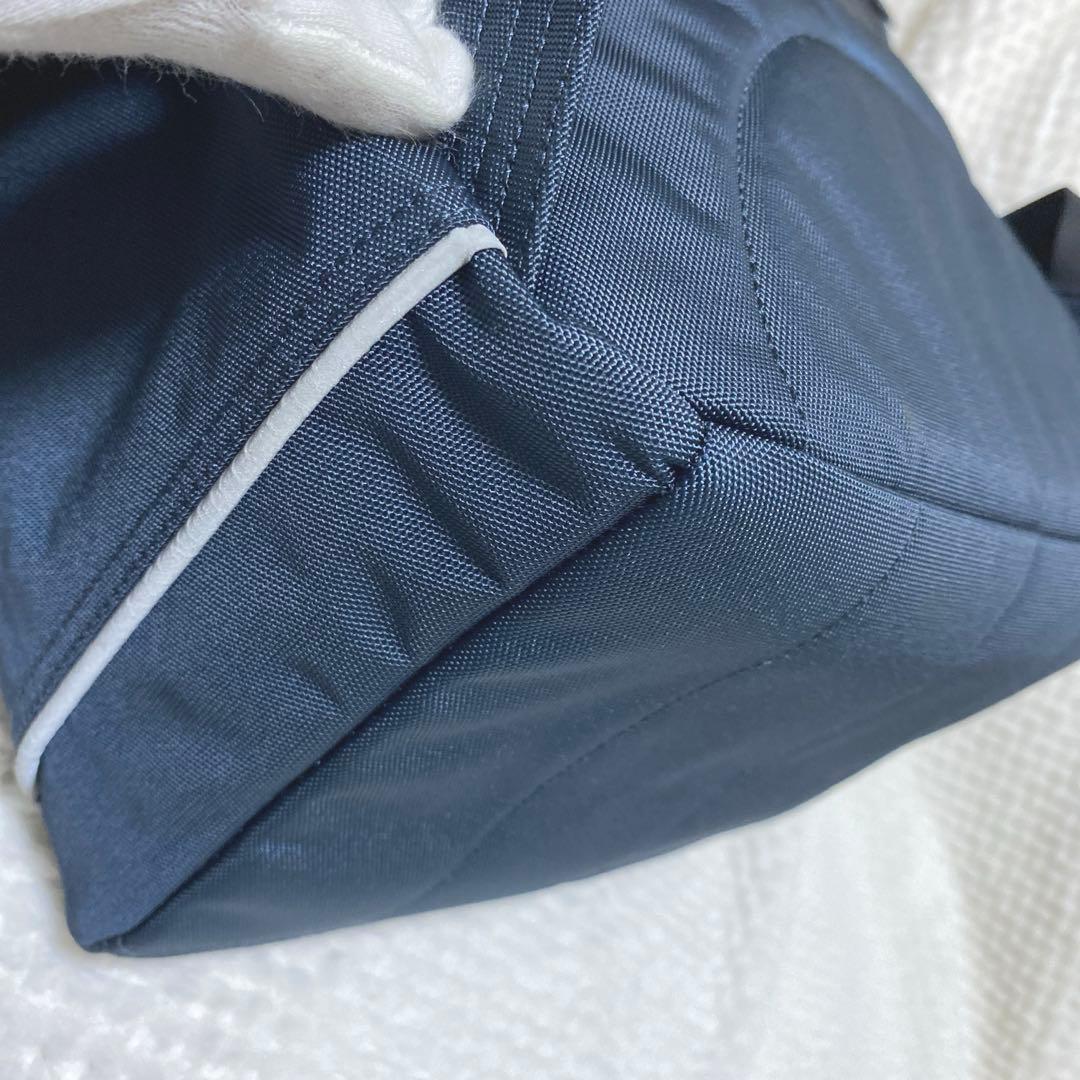 【Excellent Condition】marimekko Buddy Backpack Navy Popular