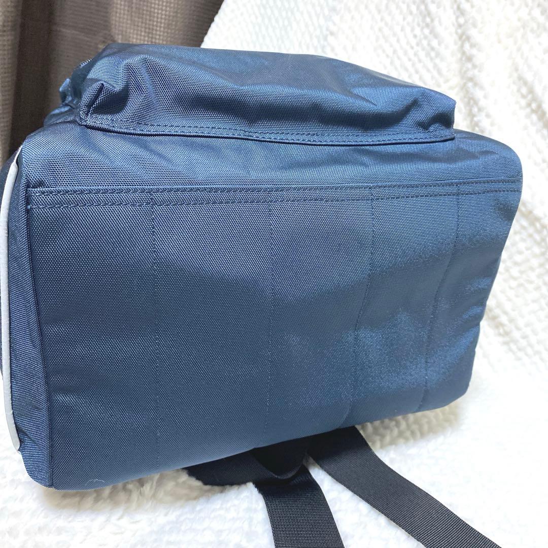 【Excellent Condition】marimekko Buddy Backpack Navy Popular