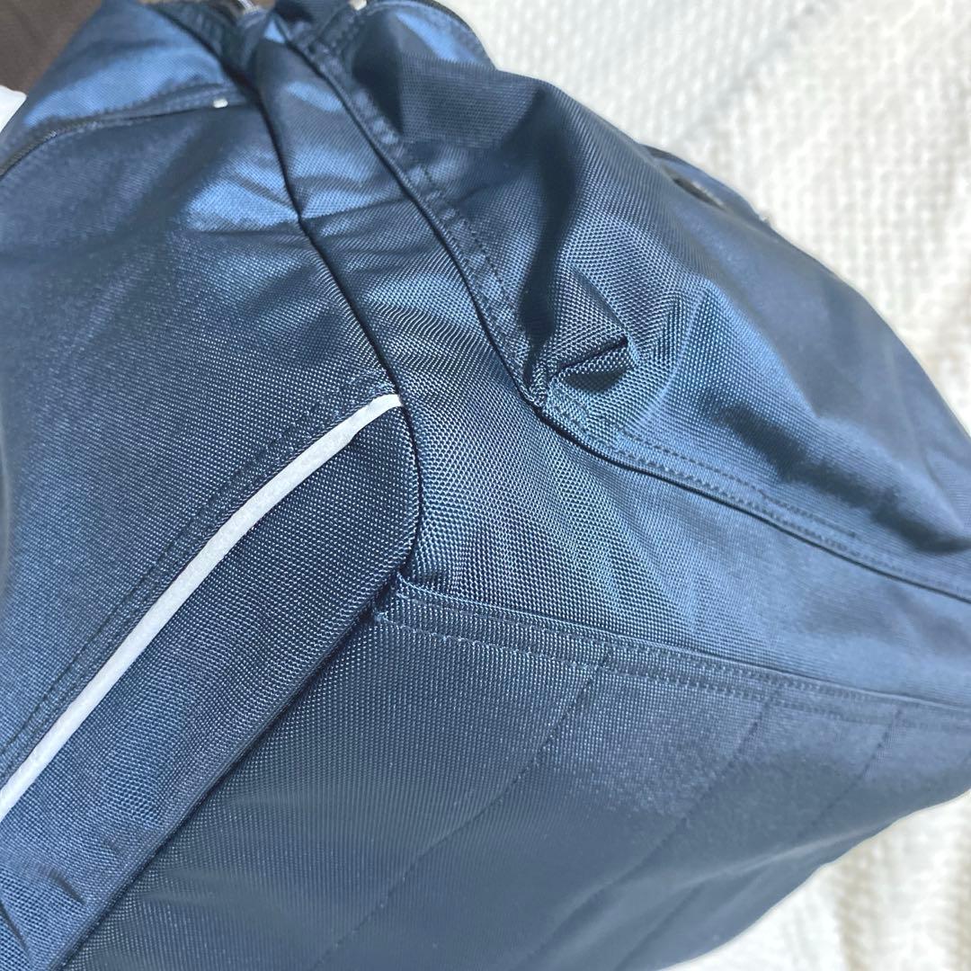 【Excellent Condition】marimekko Buddy Backpack Navy Popular