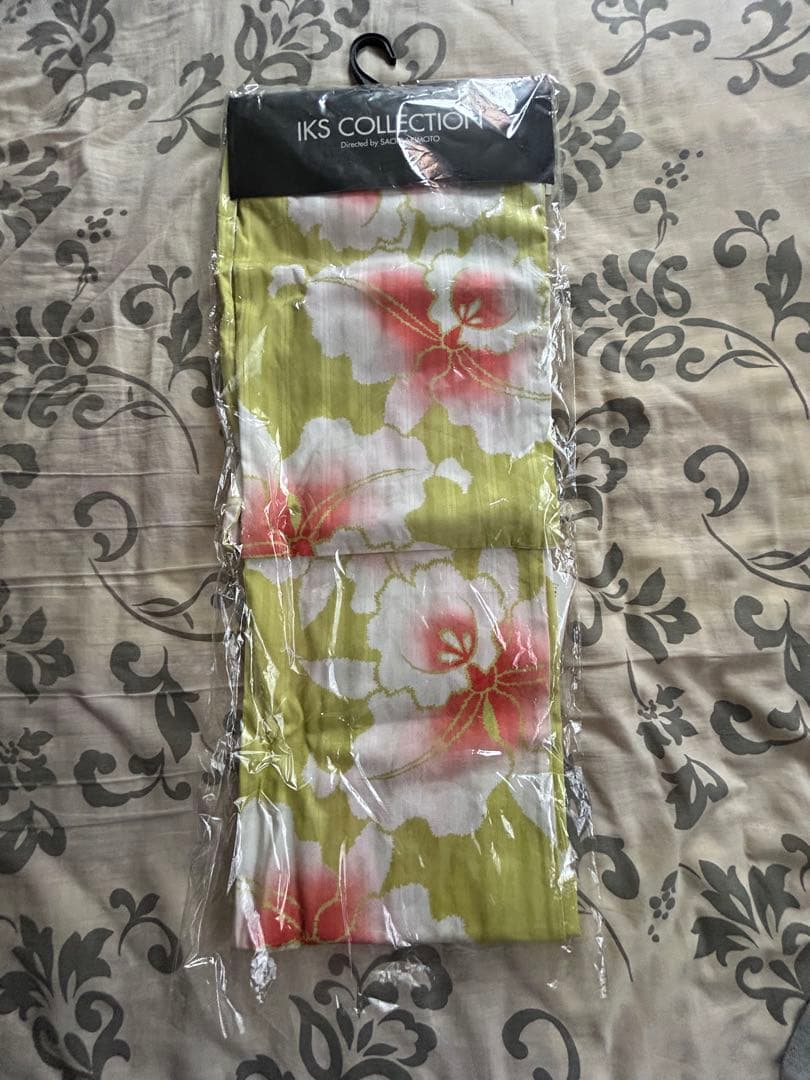 IKS COLLECTION Yukata and Obi Set 155-165cm