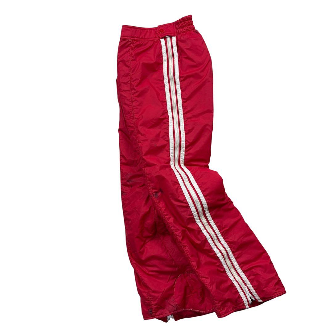 【Model Photos Included】adidas Originals Nylon Pants, Size L, Y2K Style