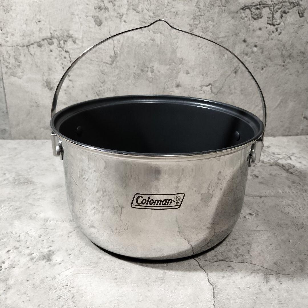 【brand】<br>●coleman<br><br>【product】<br>●stainless steel