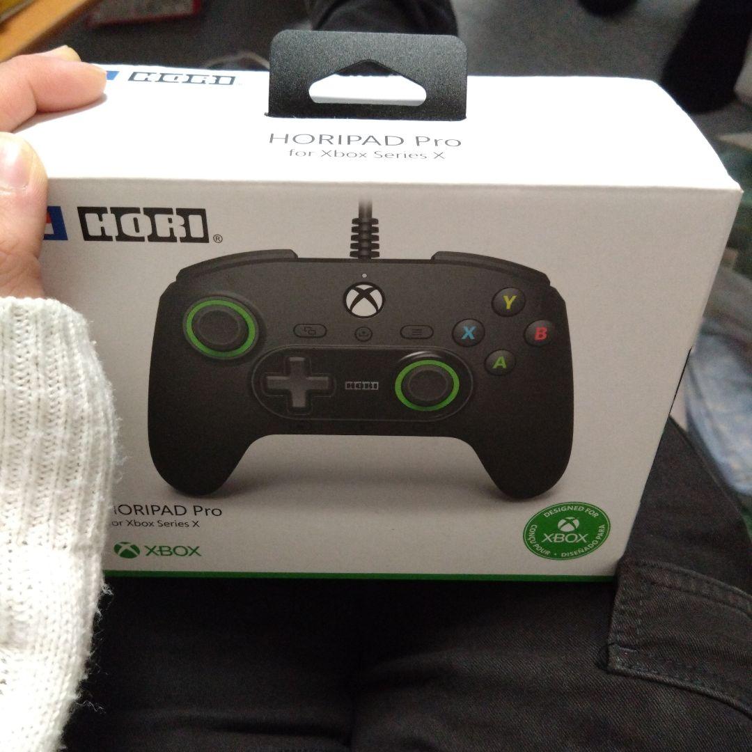 Xbox Controller HORIPAD Pro