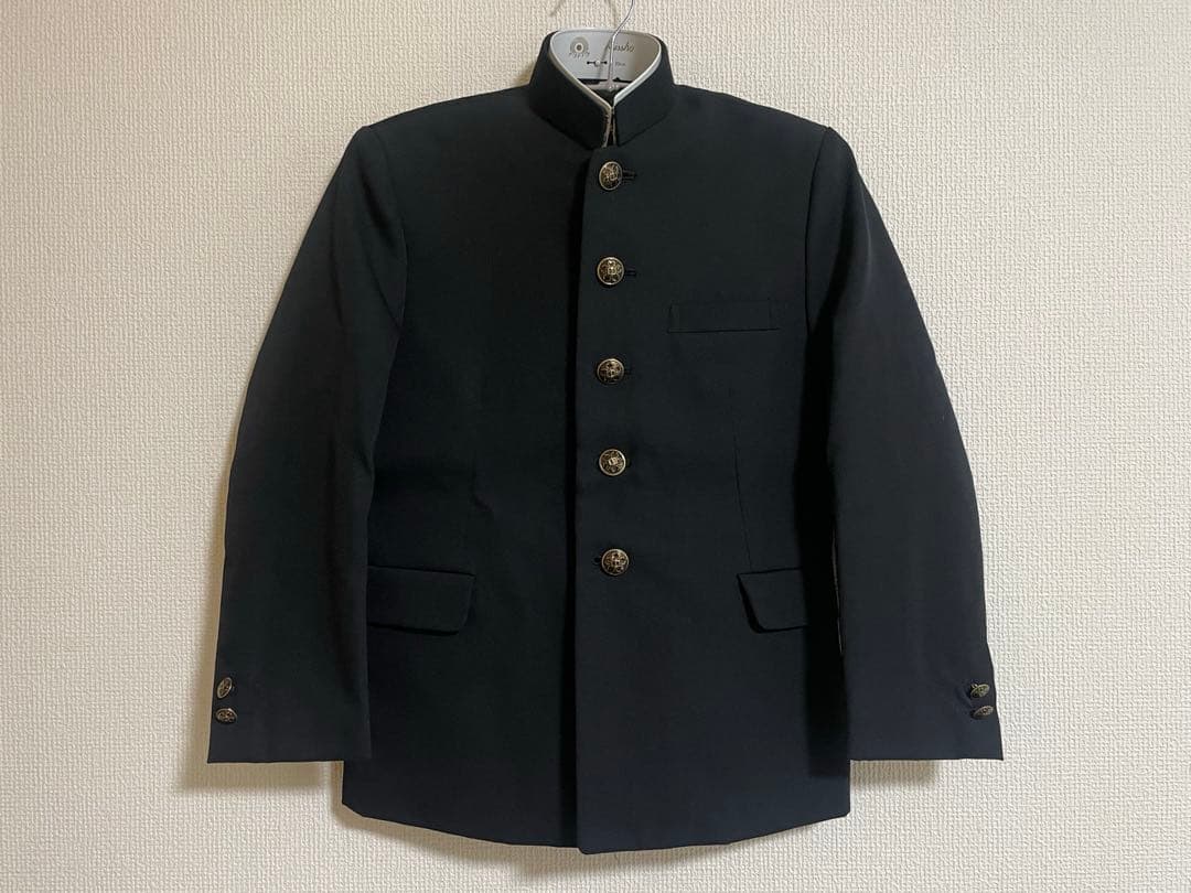 Nikke School Uniform ┊︎ Gakuran ┊︎ Special Size 7 ┊︎ Men's Wear ┊︎ Cosplay ┊︎ Until March 14th