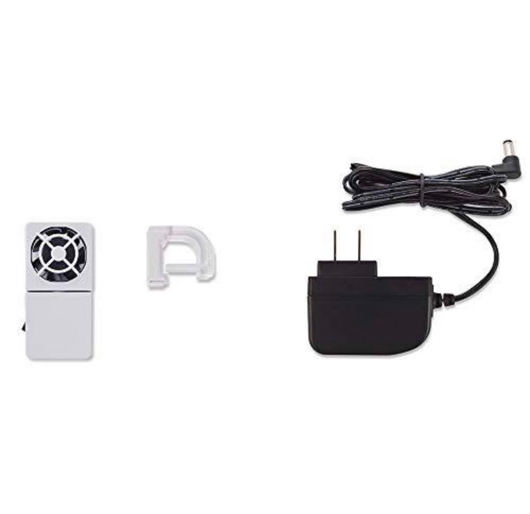GEX Aqua Cool Fan Compact - For aquariums under 25 liters