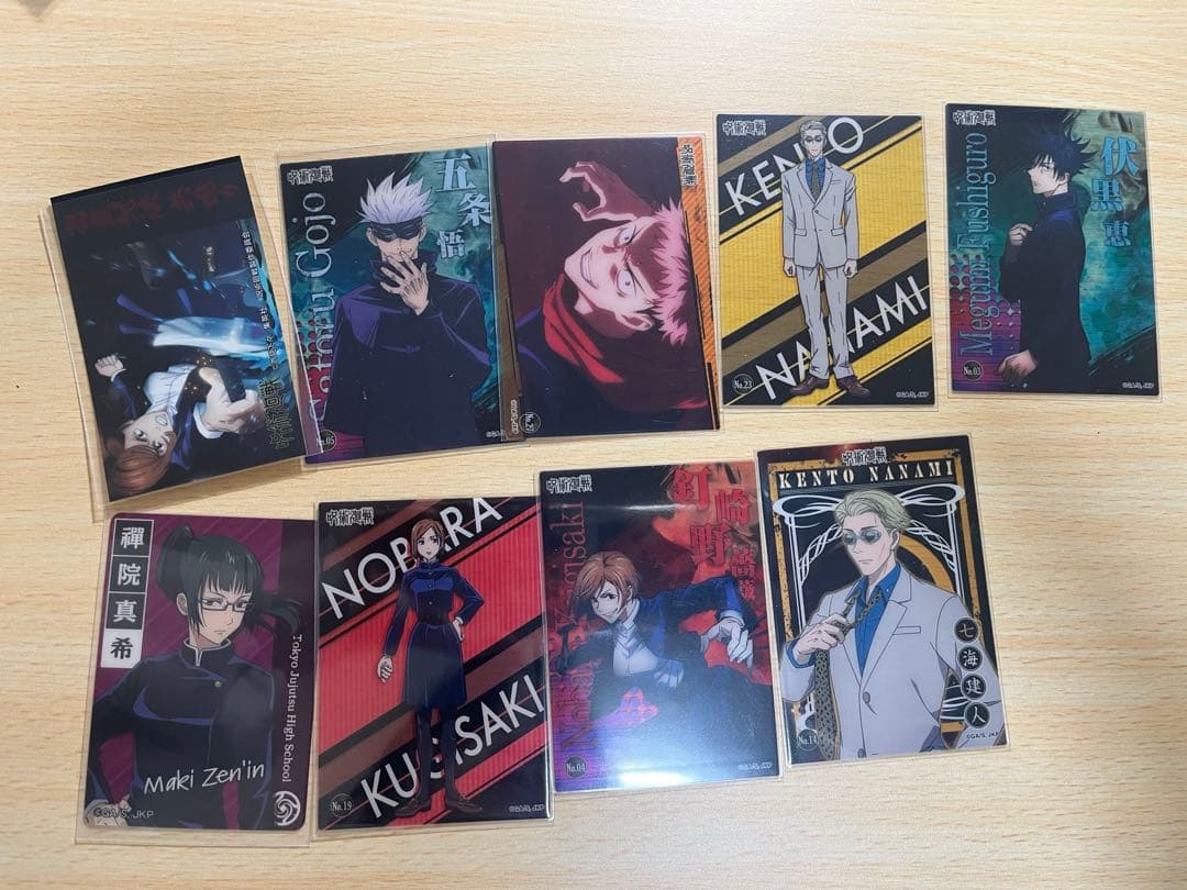 My Hero Academia Manga Volumes 8-12, Can Badges, Clear Cards - Bundle Sale