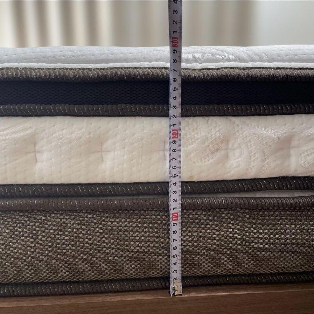 【Includes Shipping】Nitori Double Bed Mattress Only *Please Check Description