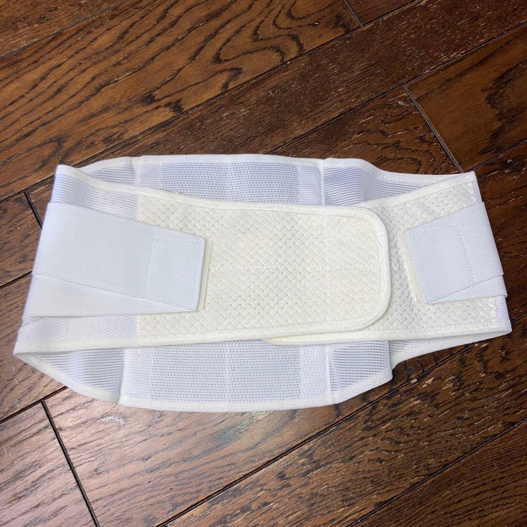 Lower back pain belt