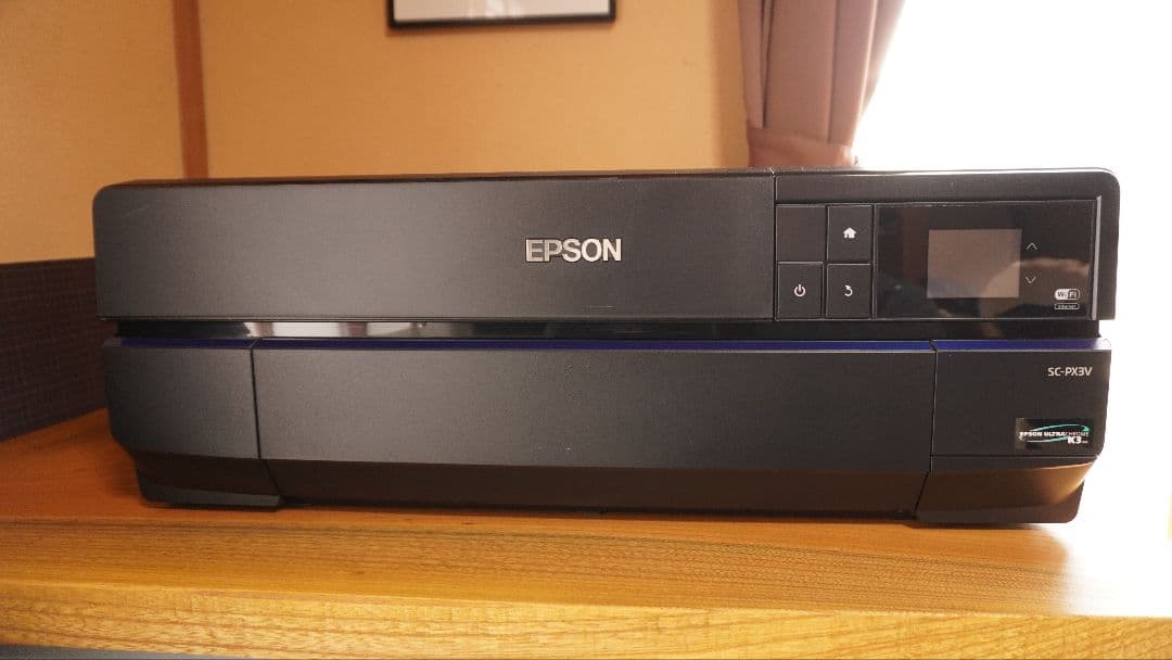 EPSON SC-PX3V A2 Printer - Operation Confirmed