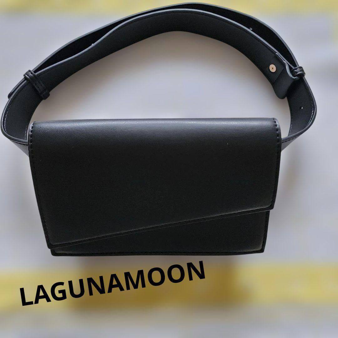 ★Price Reduction★ LAGUNAMOON Black Body Bag