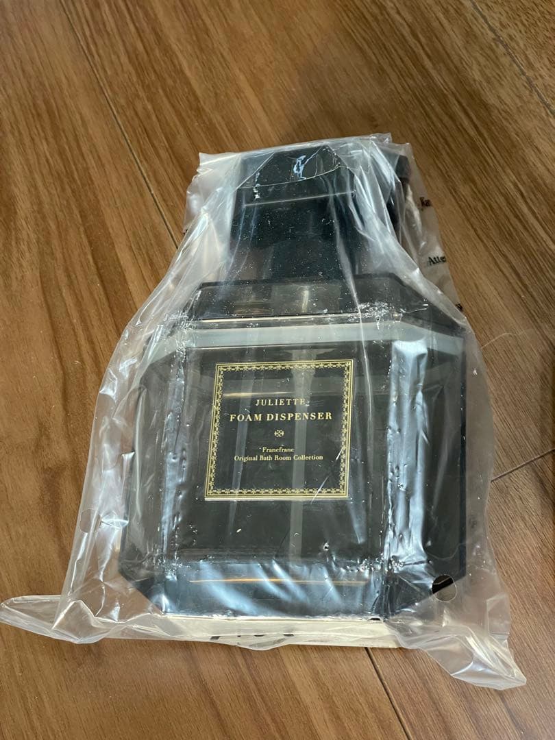Francfranc Dispenser Set of 2 Francfranc Hand Soap