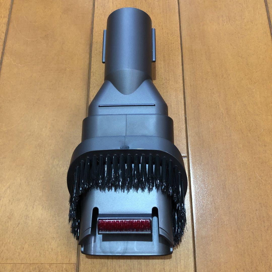 Dyson Cyclone V10 Accessories: 4 Cleaning Tools + 2 Charging Parts