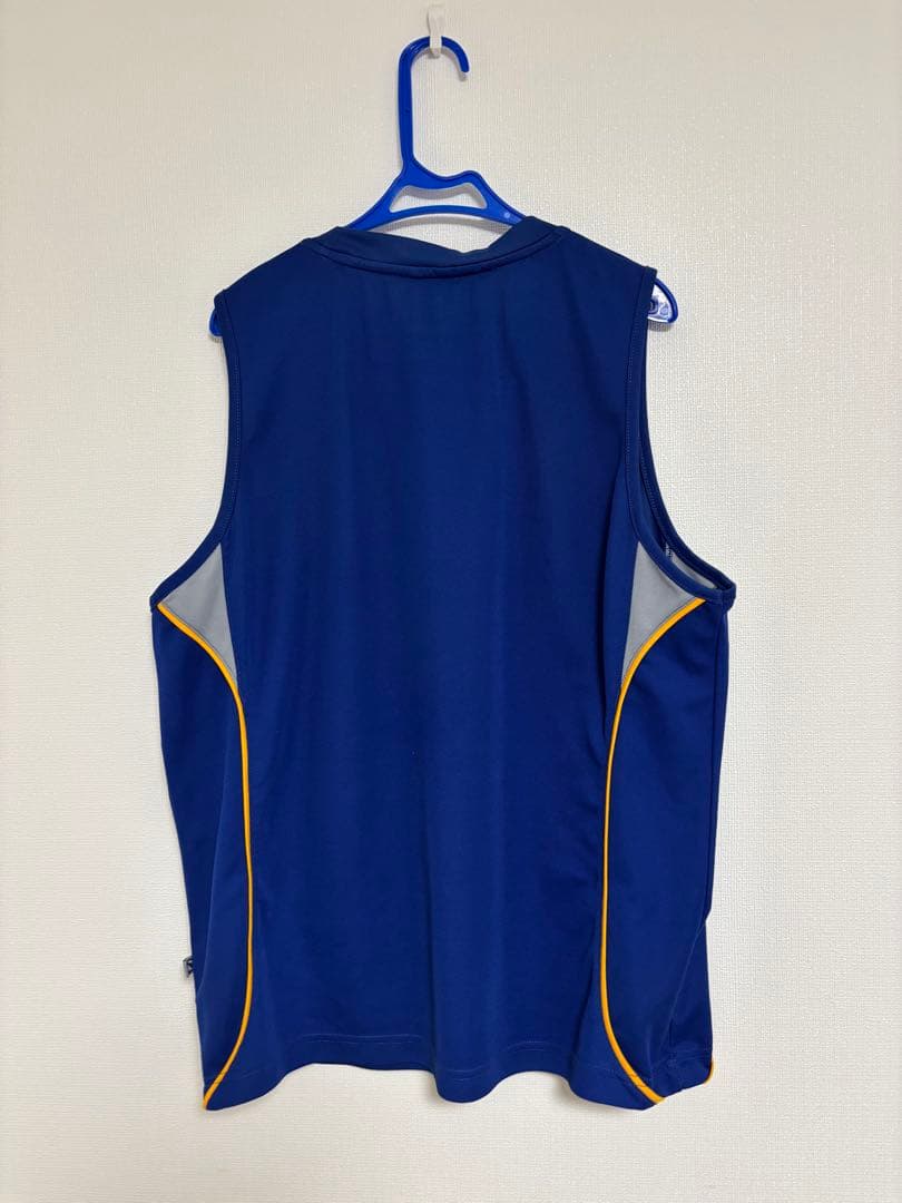Rugby Windbreaker & Tank Top