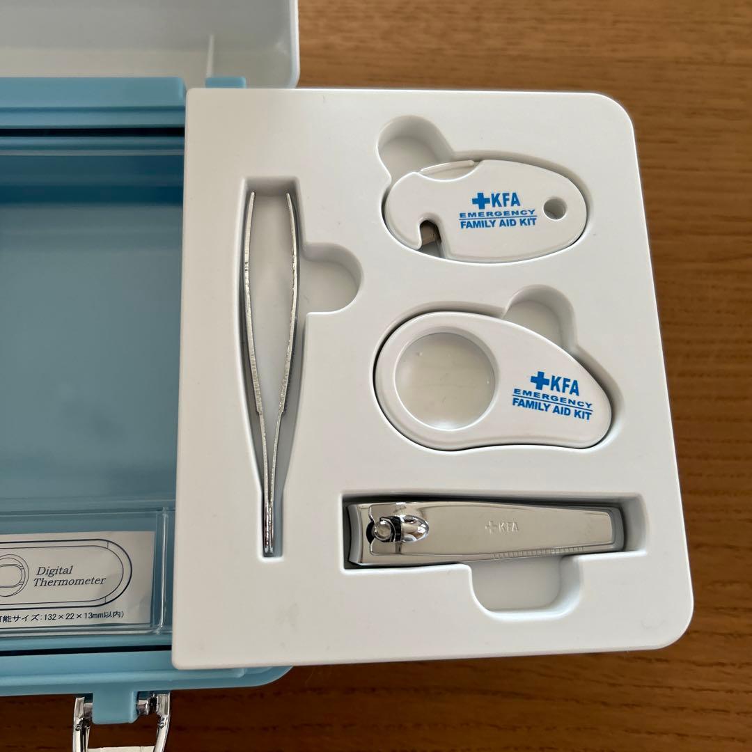 Emergency Family Aid Kit KFA-250