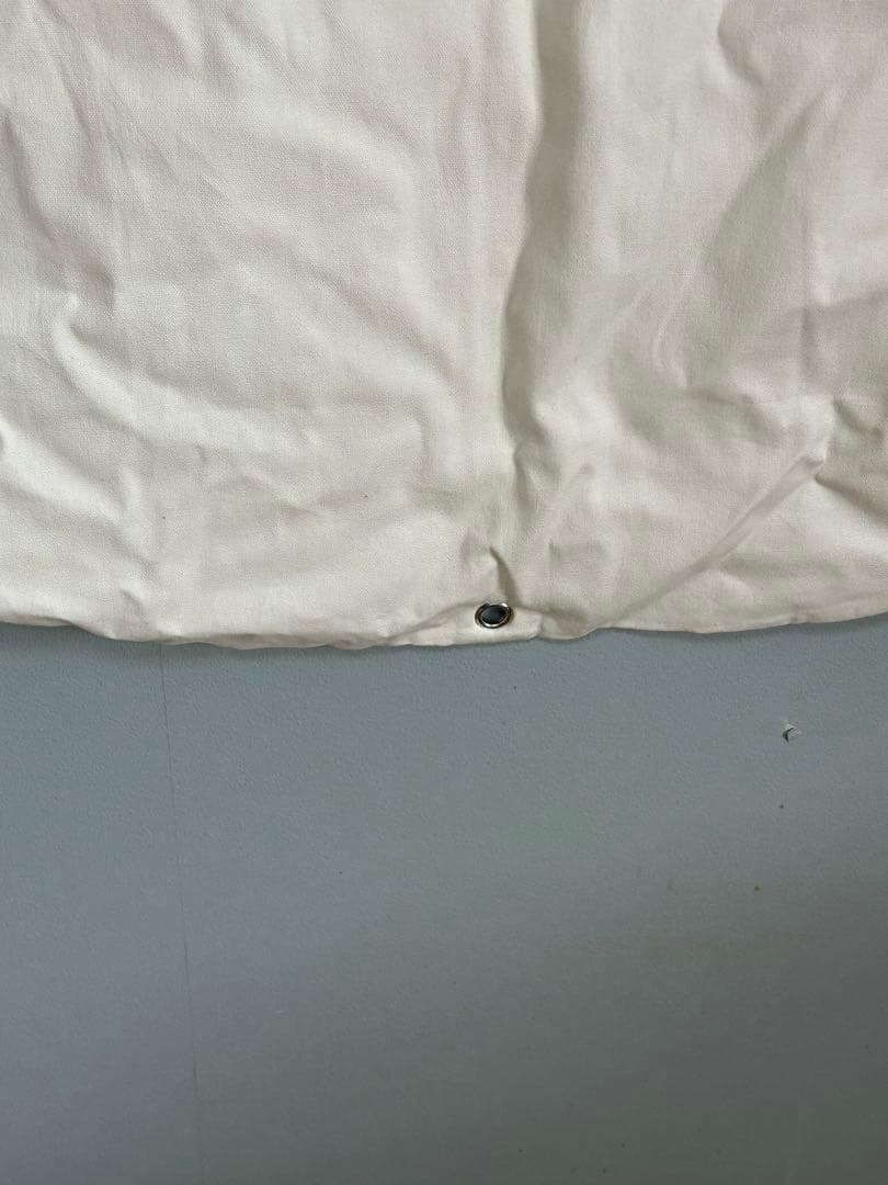 JIL SANDER Garment Bag Clothing Cover White Logo