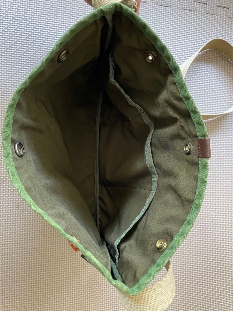 porter green