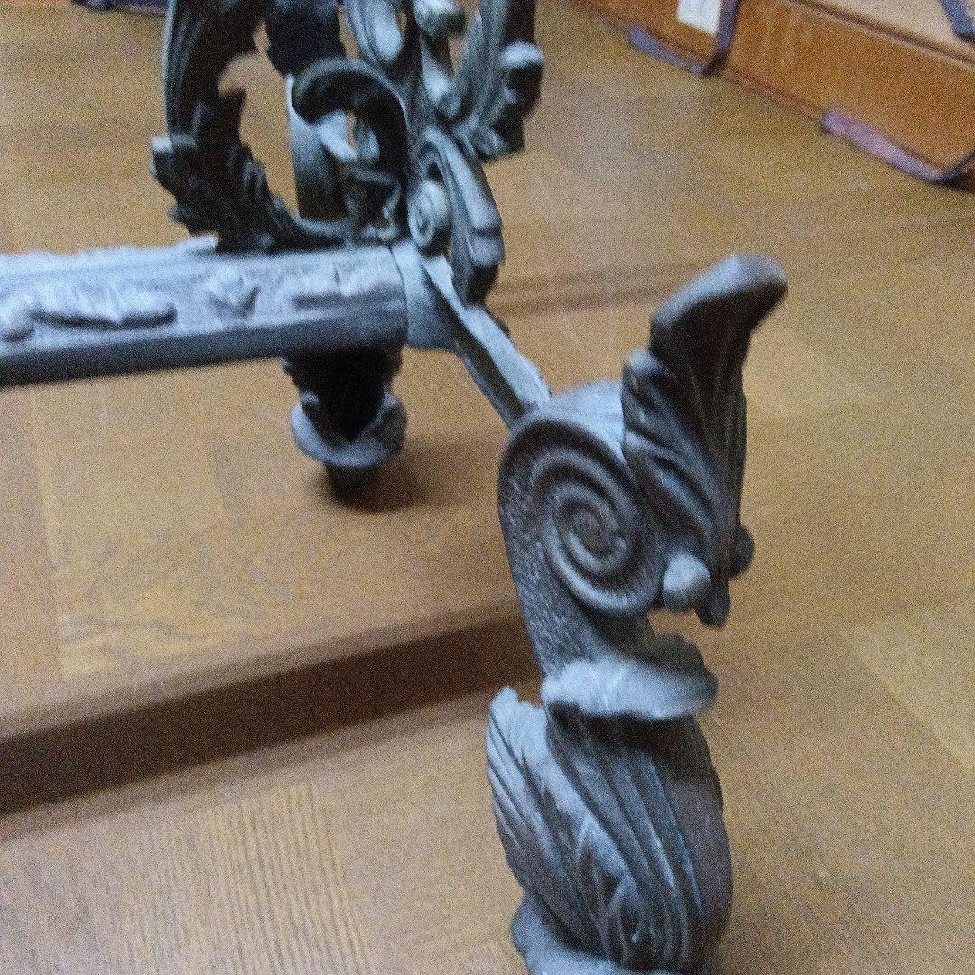marble top