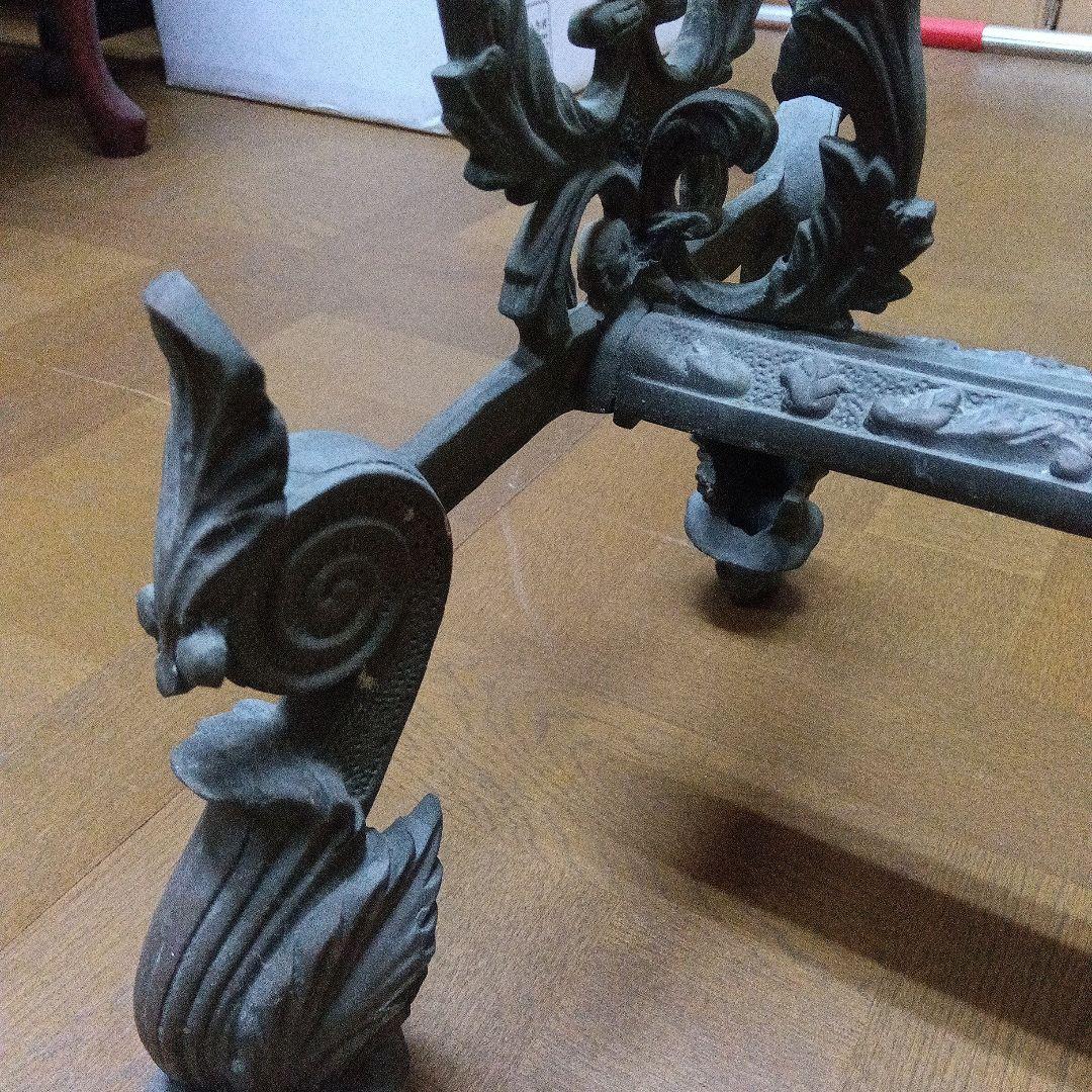 marble top