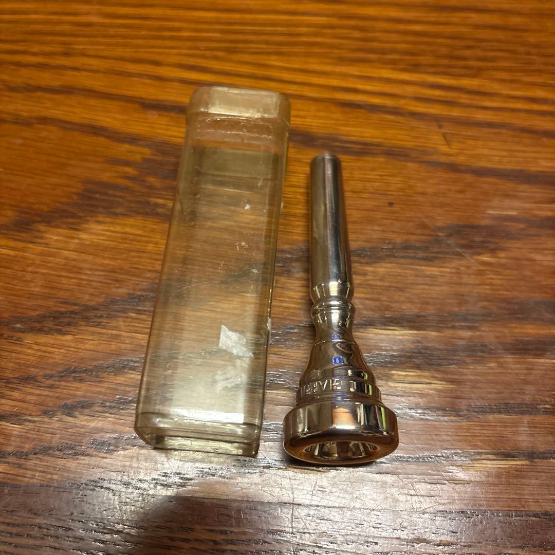 Jardine 17M Trumpet Mouthpiece Vintage