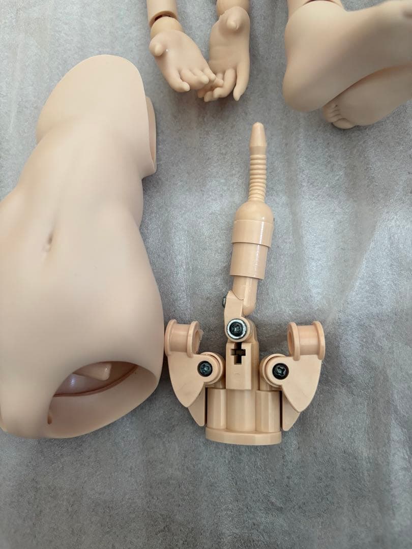 Volks Dollfie Dream DD3 Base Body - Fresh