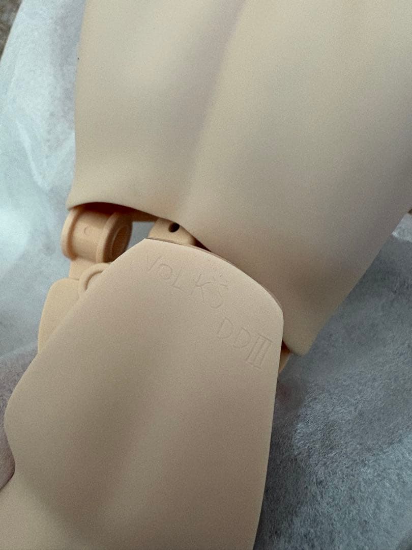 Volks Dollfie Dream DD3 Base Body - Fresh