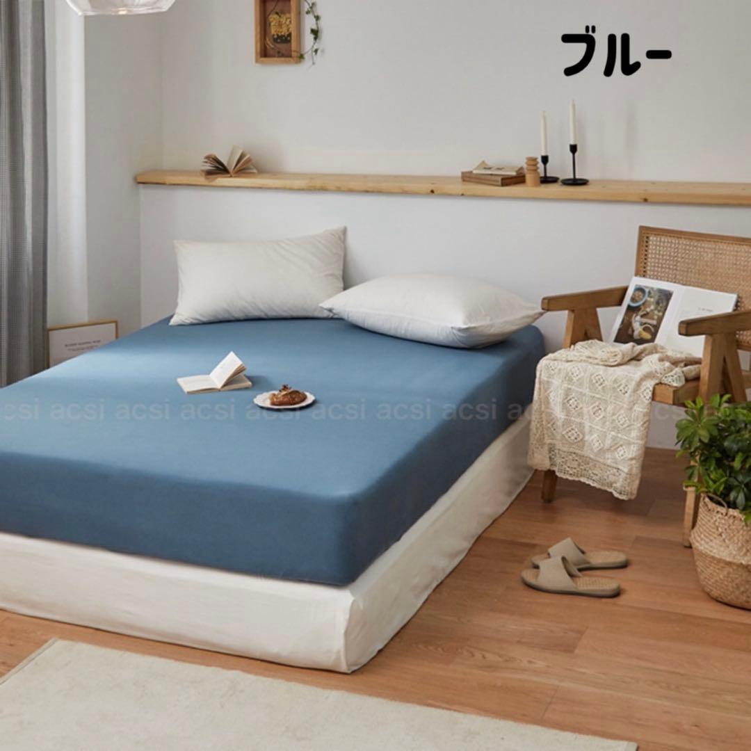 Semi-double Box Sheet Gray Mattress Cover Bed Sheet
