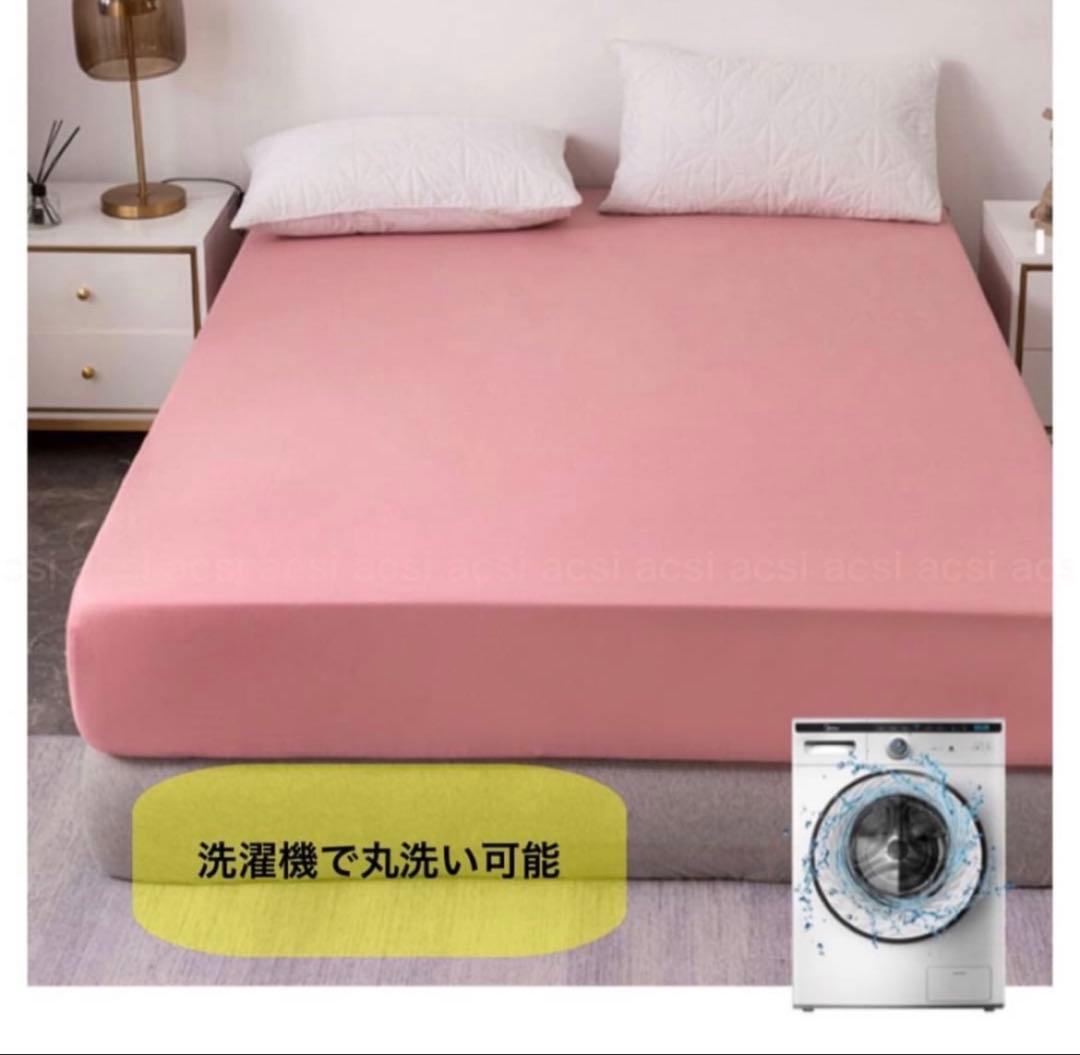 Semi-double Box Sheet Gray Mattress Cover Bed Sheet