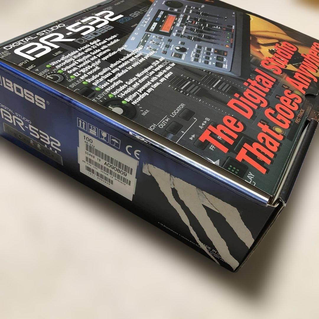 BOSS BR-532 Digital Studio