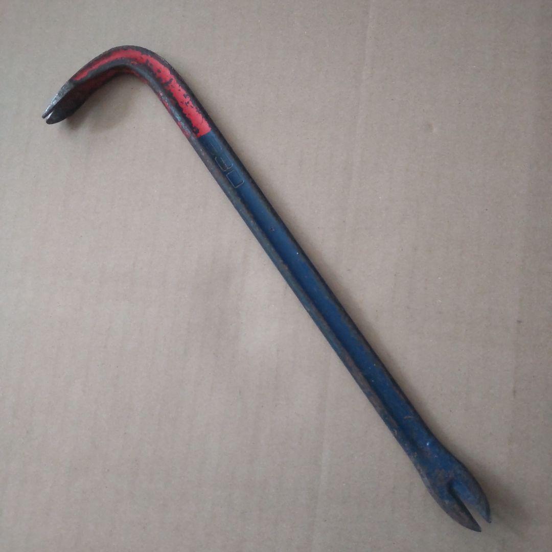 Hirata Flat Pry Bar 330mm Used