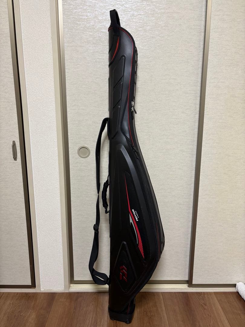 Daiwa PROVISOR Rod Case 145 Hard Case Fishing Rod Case
