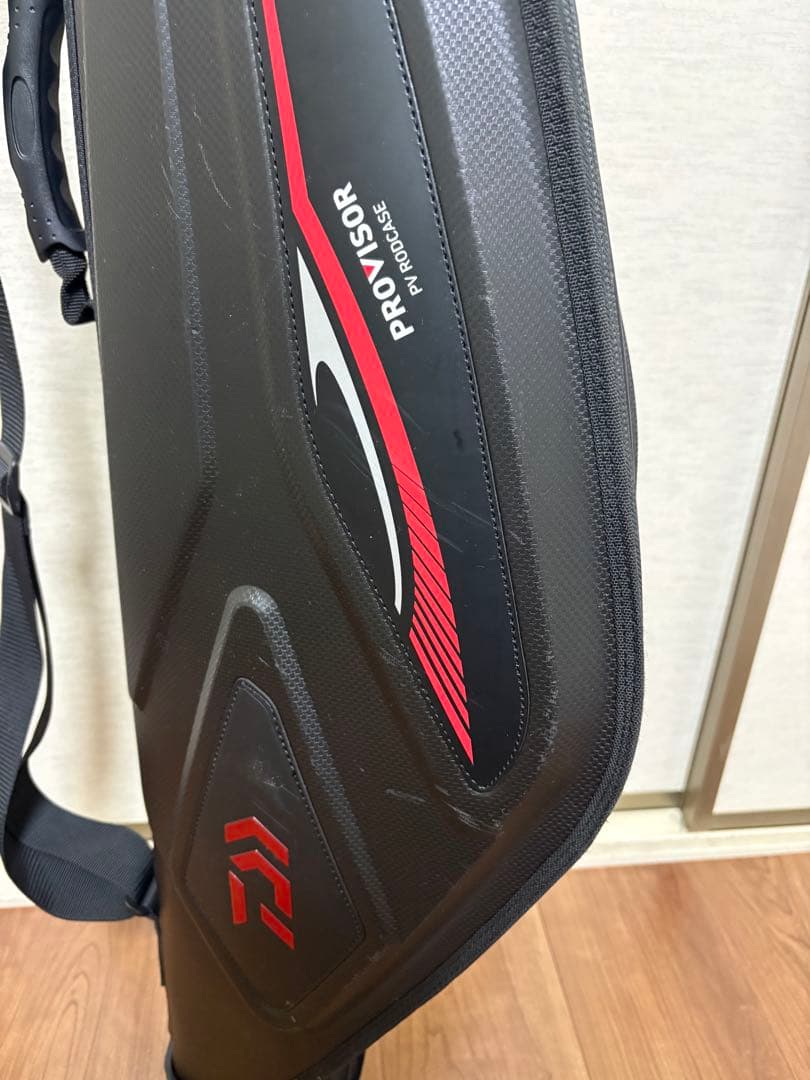 Daiwa PROVISOR Rod Case 145 Hard Case Fishing Rod Case