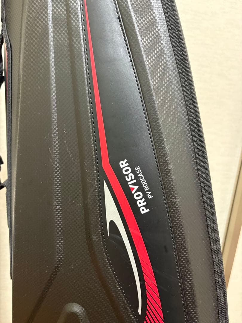 Daiwa PROVISOR Rod Case 145 Hard Case Fishing Rod Case