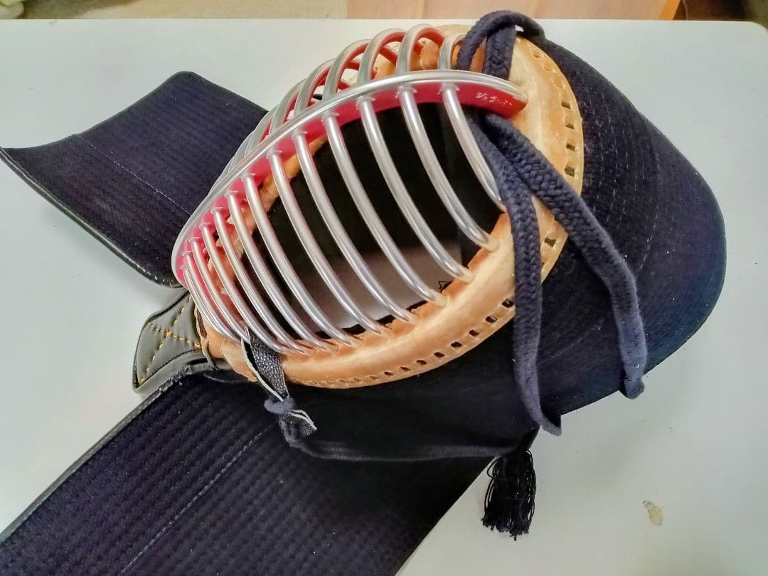 Kendo Men (Head Guard) - For Junior High/High School Students