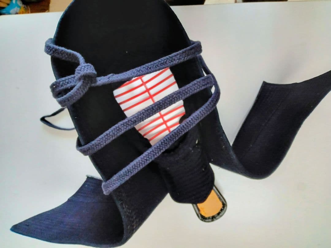 Kendo Men (Head Guard) - For Junior High/High School Students
