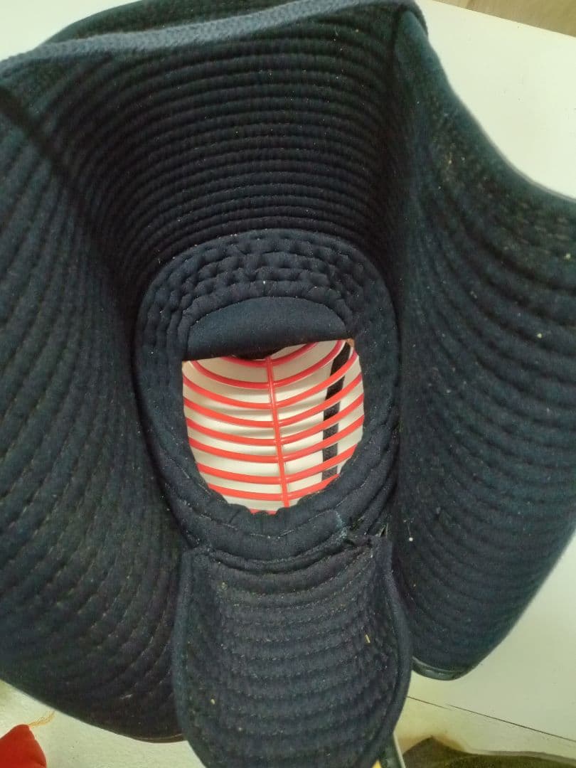 Kendo Men (Head Guard) - For Junior High/High School Students