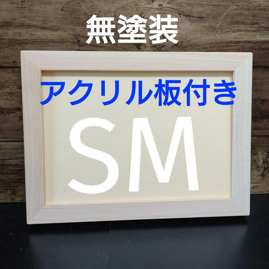 K-453 SM Oil Painting/Canvas Frame with Acrylic Sheet