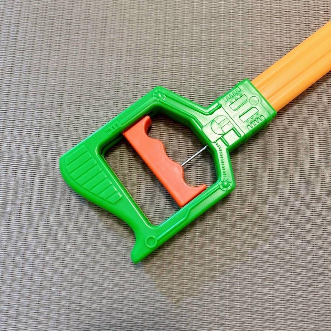 Charging Handle Toy Game Toy Gun Children Iron Hand 404