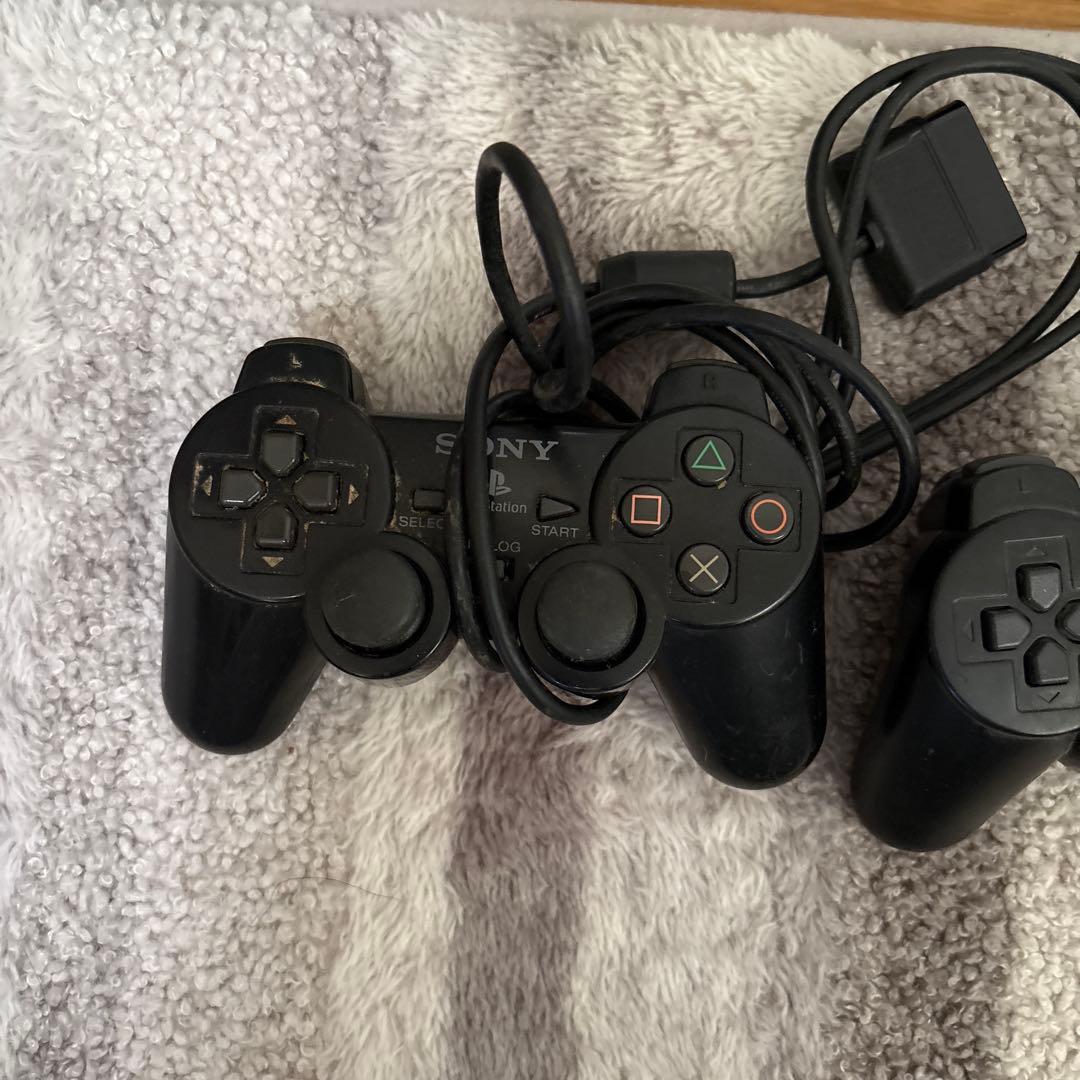 playstation console