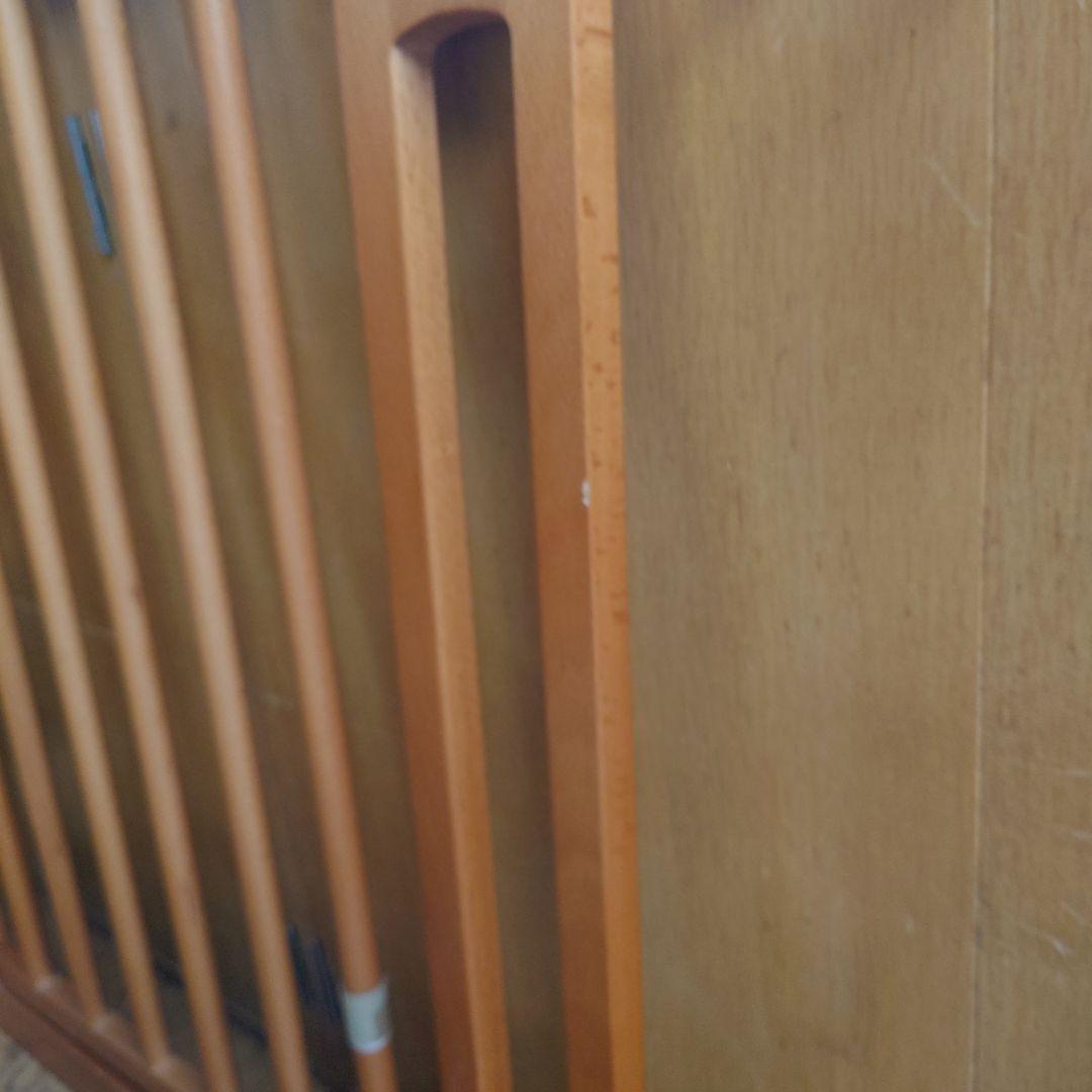 wooden baby