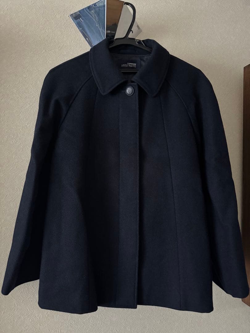✨Limited Time Offer: Beautiful Condition Heian Jogakuin Junior & Senior High School School Coat, M Size