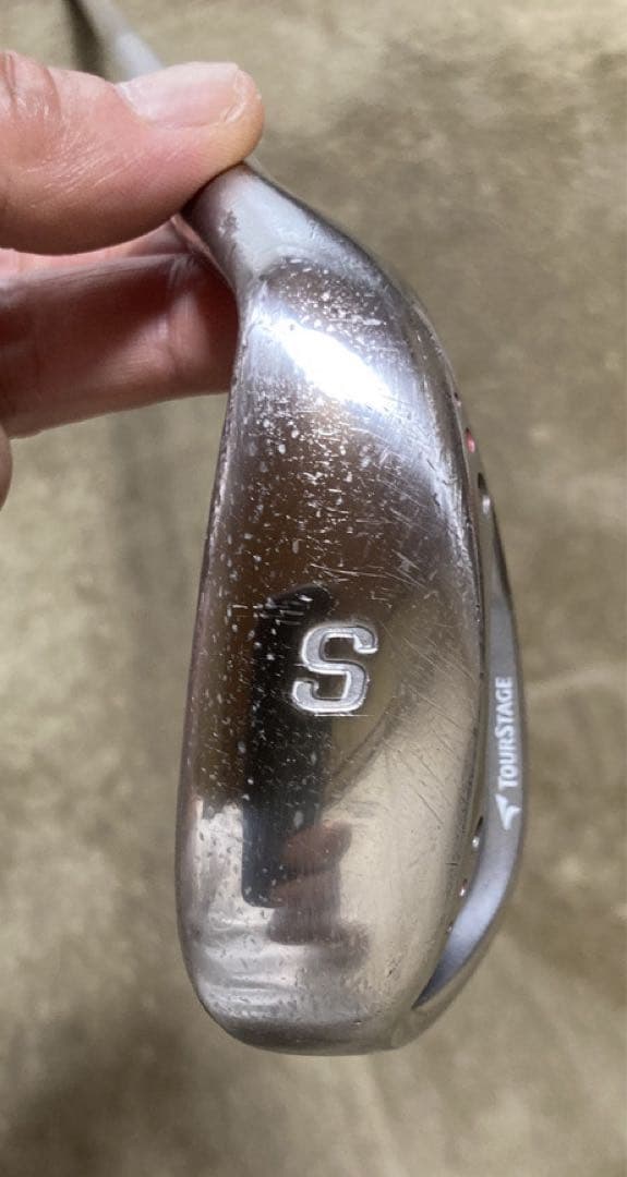 Women's Wedge TourStage VIQ CL 56 Degrees L Shaft